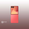 Смартфон Samsung Galaxy Z Flip 7 12 ГБ, 256 ГБ Coralred